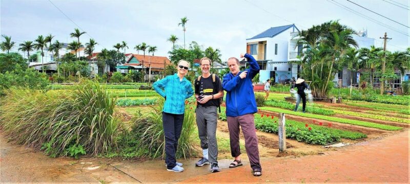 Hoi An: Farming and Fishing Tour With Basket Boat Ride - Itinerary and Experience