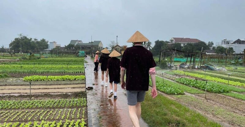 Hoi An: Farming and Fishing Tour With Basket Boat Ride - Tour Highlights