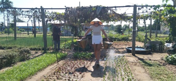 Hoi An: Farming and Fishing Tour With Basket Boat Ride - Tour Duration and Cancellation