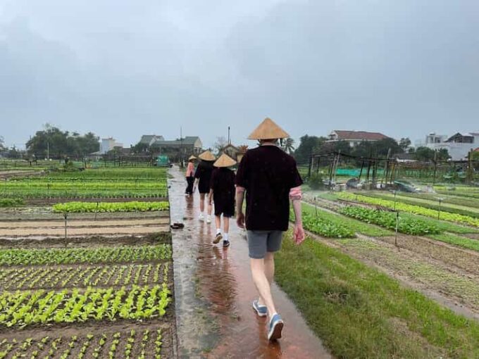 Hoi An: Farming and Fishing Tour With Basket Boat Ride - Frequently Asked Questions