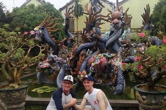 Hoi An Farming , Cooking Class, Foot Massage & Hoi An Walking Tour - Rejuvenating Foot Massage Experience