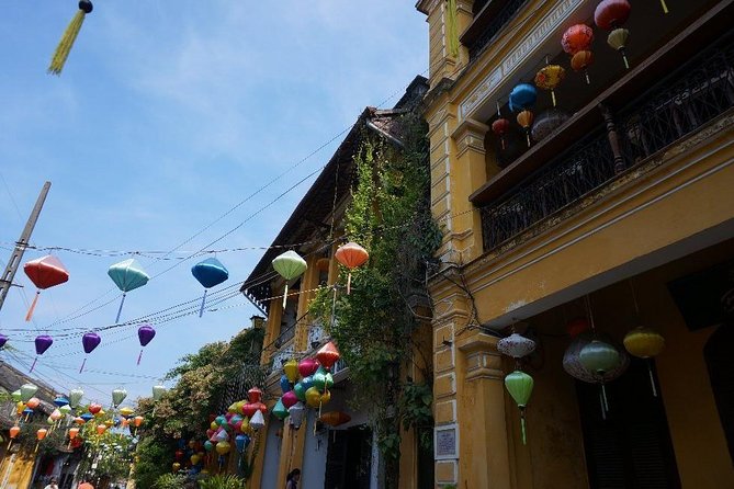 Hoi An Farming , Cooking Class, Foot Massage & Hoi An Walking Tour - Exploring the Historic Hoi An City