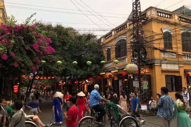 Hoi An Farming , Cooking Class, Foot Massage & Hoi An Walking Tour - Booking and Logistics Information
