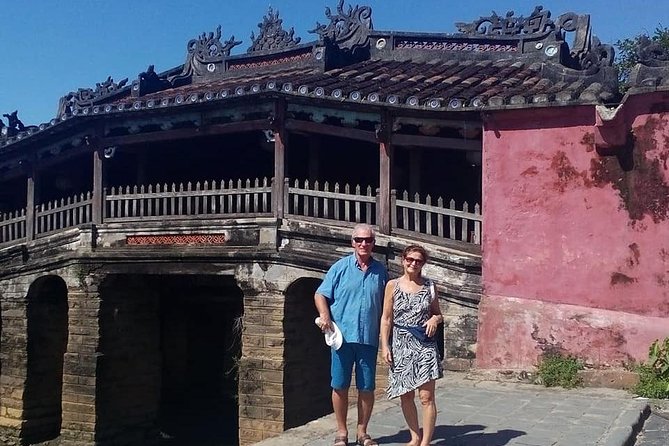 Hoi An Farming , Cooking Class, Foot Massage & Hoi An Walking Tour - Accessibility and Participation Details