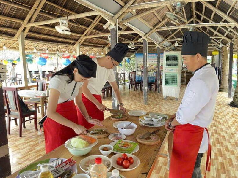 Hoi An Fishing Village & Cooking Tour - Tour Options