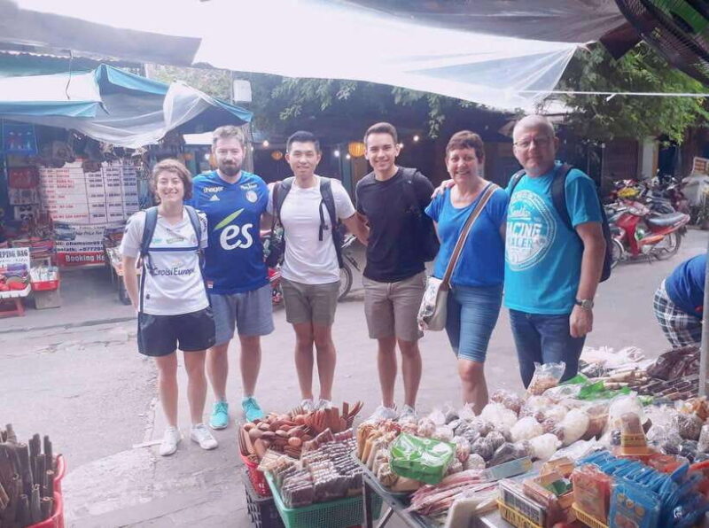 Hoi An Fishing Village & Cooking Tour - Tra Que Vegetable Village