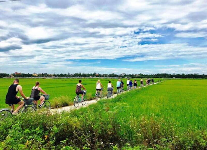 Hoi An Fishing Village & Cooking Tour - Inclusions