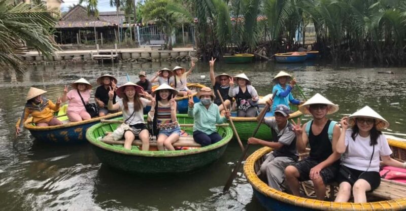 Hoi An: Fishing Village Tour and Cooking Class With Phở - Key Points