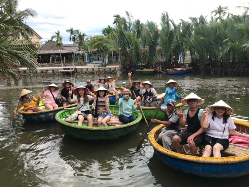 Hoi An: Fishing Village Tour and Cooking Class With Phở - Cooking Menu
