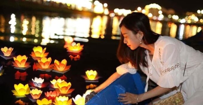 Hoi An: Floating Flower Lantern River Boat Ride at Night - Recap