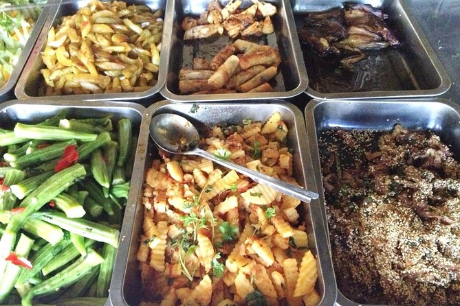 Hoi An Food Adventure at Sunset - Inclusive Offerings