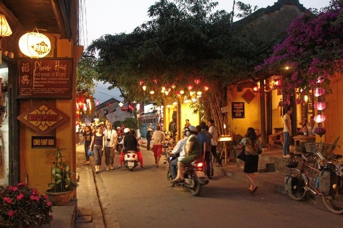Hoi An Food Adventure at Sunset - Meeting and Ending Points