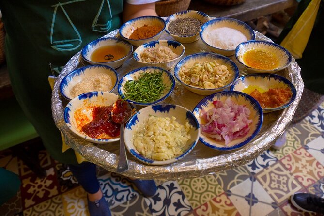 Hoi An Food Adventure at Sunset - Booking and Confirmation Details