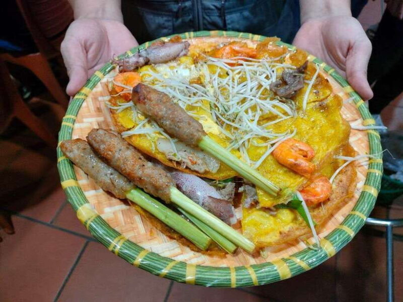 Hoi An Food Tour: 8 Must-Try Dishes and Drinks - Spring Rolls
