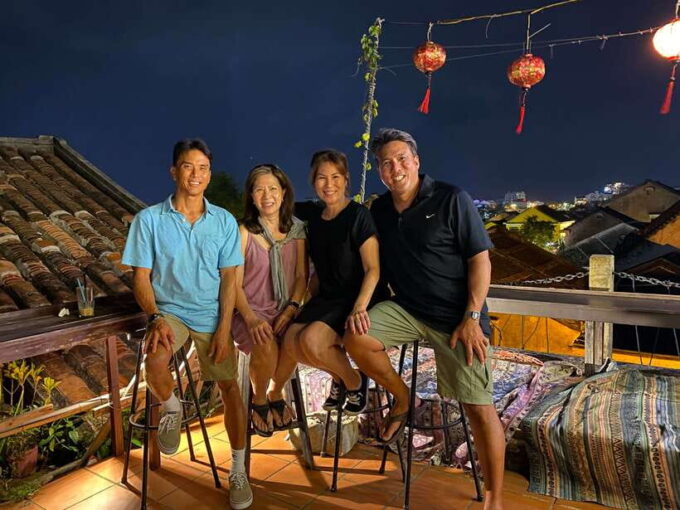 Hoi An: Food Tour, Boat Trip and Foot Massage by Night - Getting to Hoi An