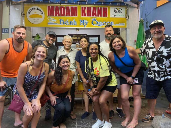 Hoi An: Food Tour, Boat Trip and Foot Massage by Night - What to Expect During the Tour