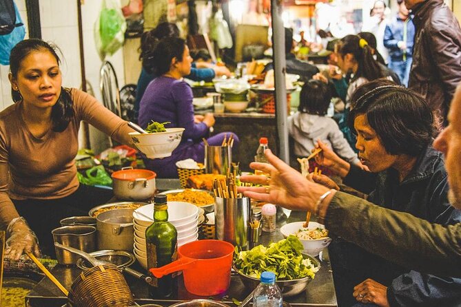 Hoi an Food Tour by Motorbike With Tastings and Dinner - Inclusions