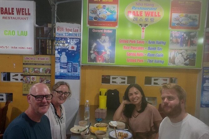 Hoi an Food Tour by Motorbike With Tastings and Dinner - Booking Information