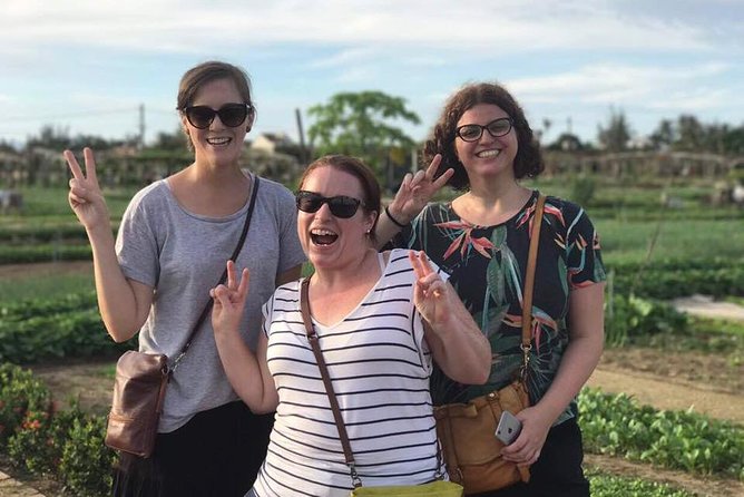 Hoi an Food Tour by Motorbike With Tastings and Dinner - Motorbike Ride Experience
