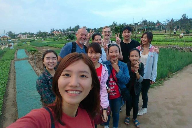 Hoi an Food Tour by Motorbike With Tastings and Dinner - Market and Pagoda Visits
