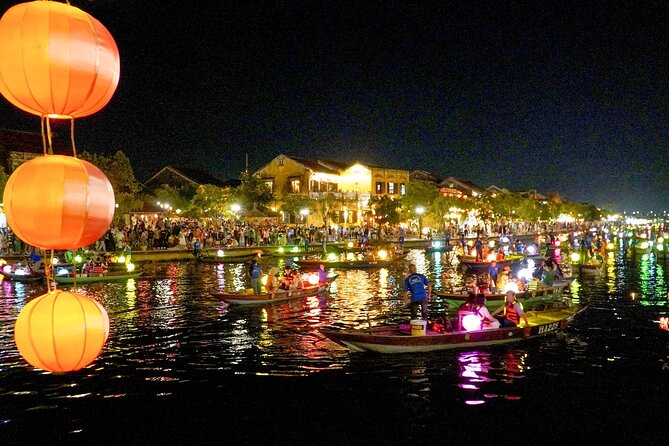 Hoi an Food Tour by Motorbike With Tastings and Dinner With Local - Experience Highlights