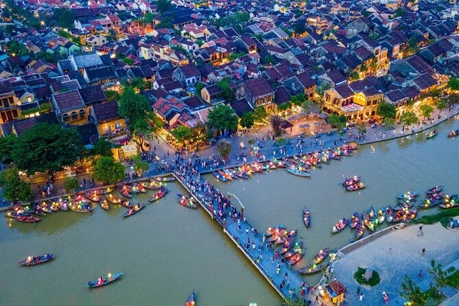 Hoi an Food Tour by Motorbike With Tastings and Dinner With Local - Exploring Local Market