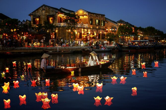 Hoi an Food Tour by Motorbike With Tastings and Dinner With Local - Hands-on Cooking Class