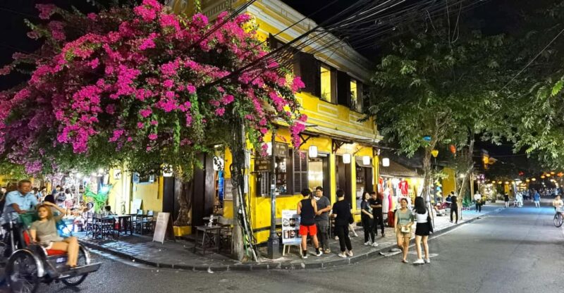 Hoi An: Food Tour Enjoy the Taste of Vietnam at Ancient Town - Itinerary