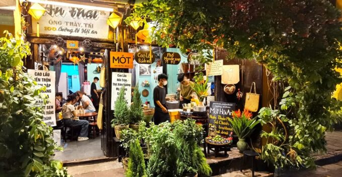 Hoi An: Food Tour Enjoy the Taste of Vietnam at Ancient Town - Pickup and Travel