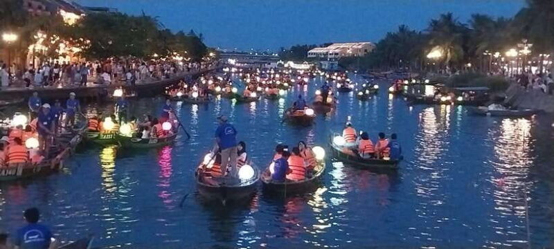 Hoi An Food Tour & Footsteps - Key Points