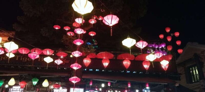 Hoi An Food Tour & Footsteps - Tour Overview
