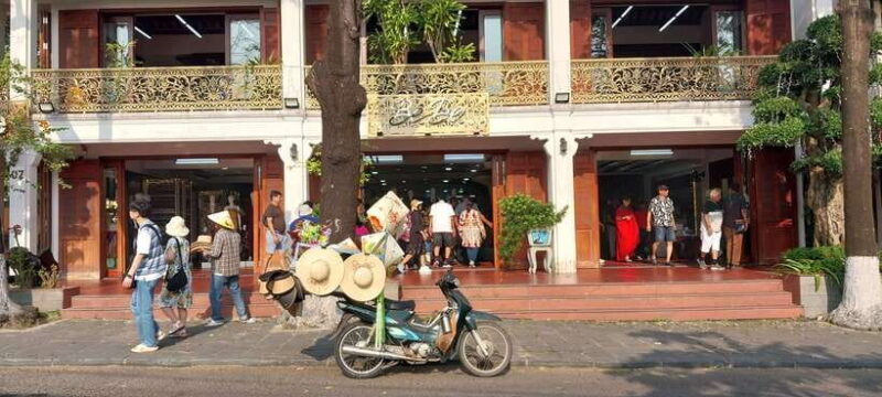 Hoi An Food Tour & Footsteps - Meeting Point