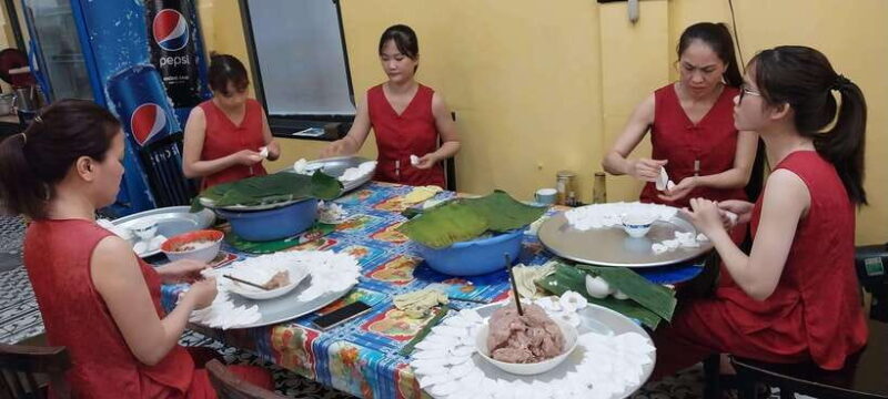Hoi An Food Tour & Footsteps - Participant Information and Dietary Restrictions