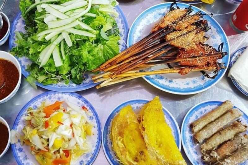 Hoi an Food Tour - Local Food Specialties