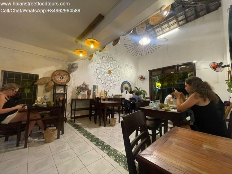 Hoi An Food Tour With 8 Different Street Food Tastings - Customer Reviews