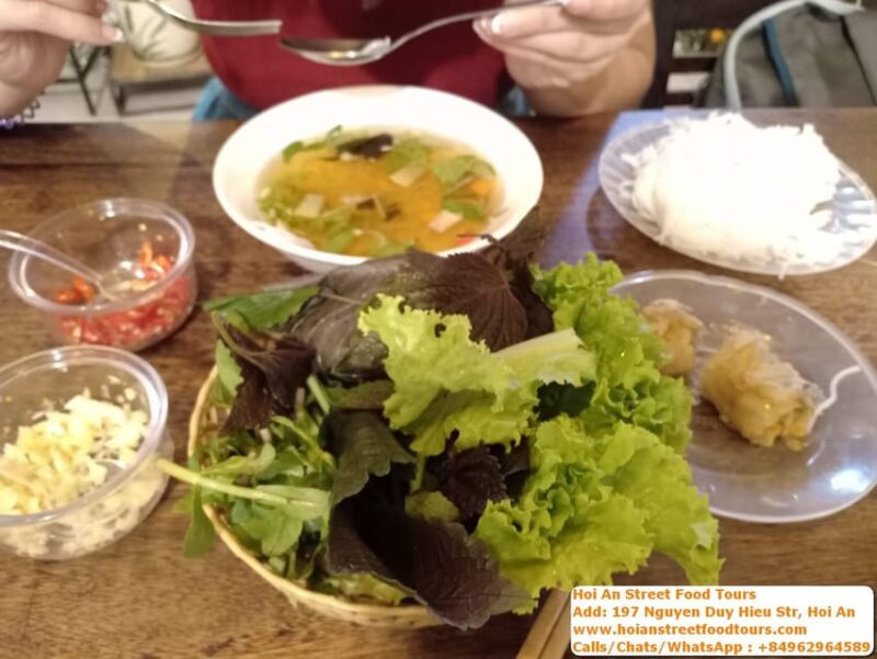 Hoi An Food Tour With 8 Different Street Food Tastings - Discover Local Specialties