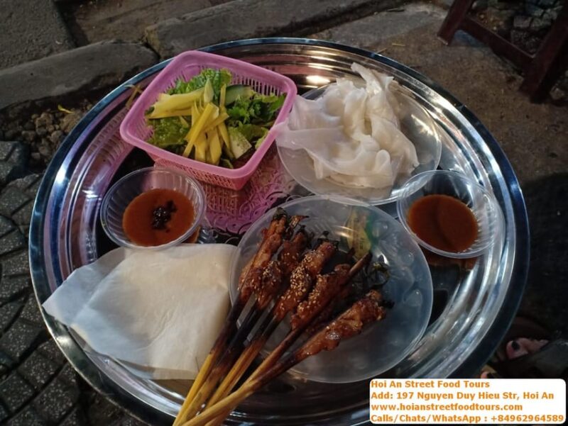 Hoi An Food Tour With 8 Different Street Food Tastings - Explore Hoi An Central Market