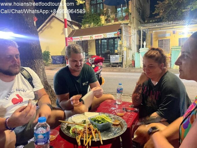 Hoi An Food Tour With 8 Different Street Food Tastings - Recap