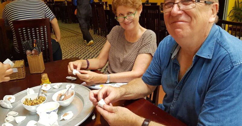 Hoi an Foodie Half Day Private Tour - Highlights