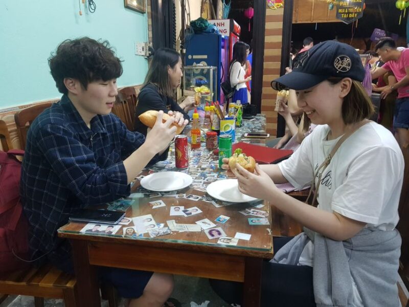Hoi an Foodie Half Day Private Tour - Itinerary