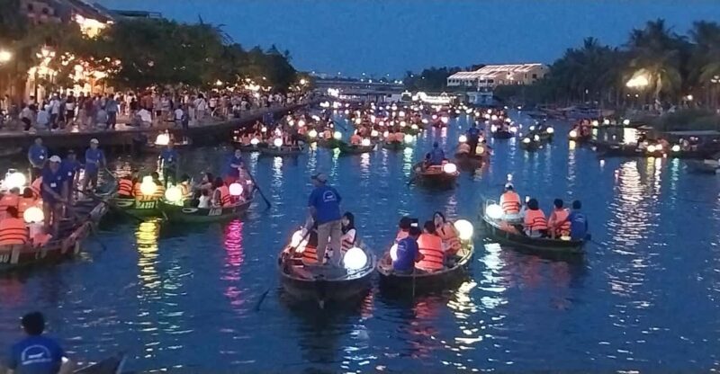 Hoi An Footsteps & Food Private Tour - Culinary Experience