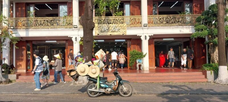 Hoi An Footsteps & Food Private Tour - Important Information