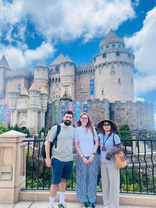 Hoi An: Full-day Ba Na Hills & Amazing Golden Bridge - What Youll See at Ba Na Hills