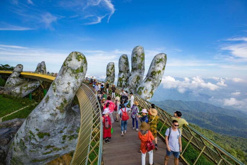 Hoi An: Full-day Ba Na Hills & Amazing Golden Bridge - Other Attractions at Ba Na Hills