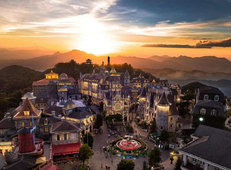 Hoi An: Full-day Ba Na Hills & Amazing Golden Bridge - Customer Reviews and Ratings