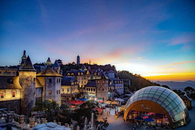 Hoi An: Full-day Ba Na Hills & Amazing Golden Bridge - Frequently Asked Questions