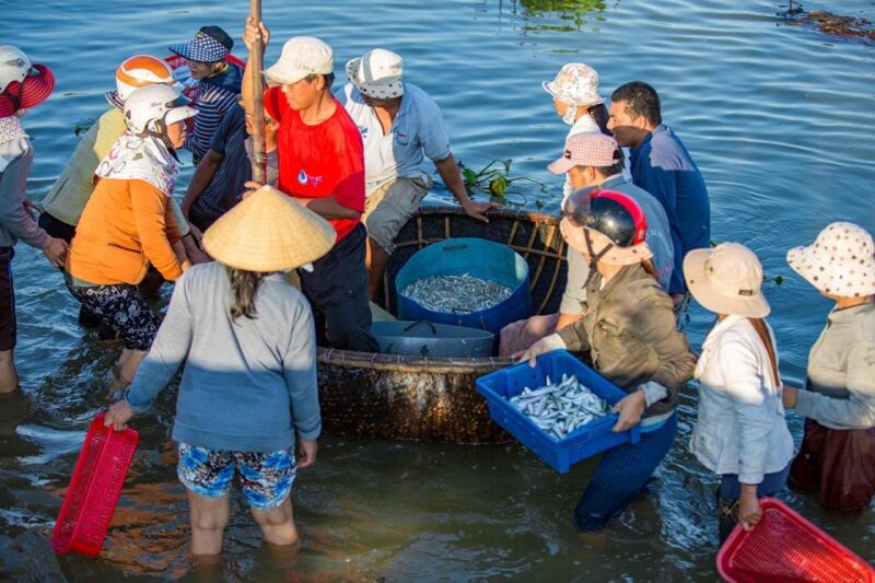 Hoi An: Full-Day Countryside Tour With Boat Trip and Lunch - Indochina Distillery
