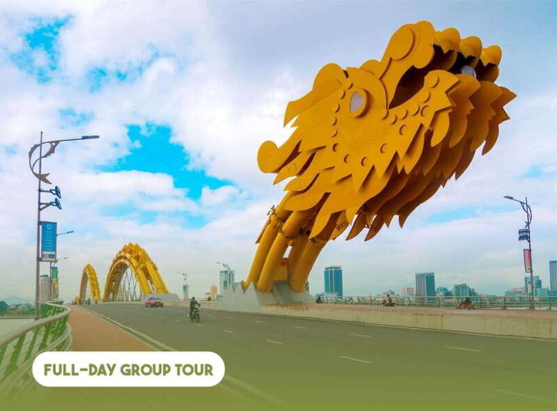 Hoi An: Full-day Da Nang City Highlights And Natural Wonders - Tour Overview