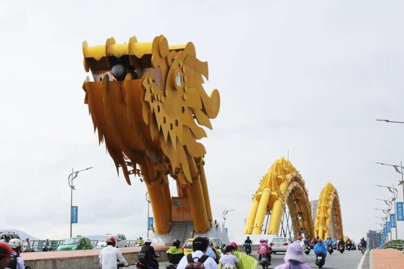 Hoi An: Full-day Da Nang City Highlights And Natural Wonders - Cultural Exploration