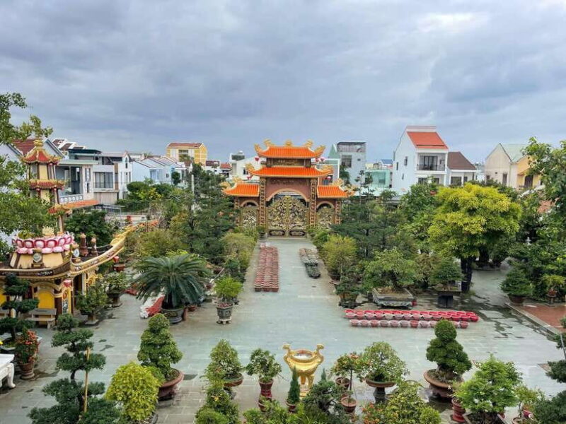 Hoi An: Full-Day Meditation Retreat - Key Points